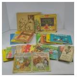 EARLY LITTLE GOLDEN BOOKS & MORE