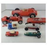 ASSTD VINTAGE TOYS
