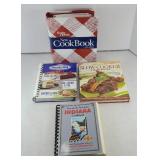 ASSTD COOK BOOKS