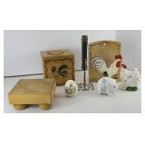 VINTAGE KITCHEN DECOR