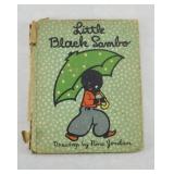 1934 LITTLE BLACK SAMBO