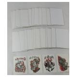 (30) TEMPORARY TATTOO STICKERS