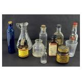 SMALL BOTTLE COLLECTION