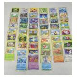 (50) ASSTD POKEMON CARDS