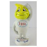 CAST IRON ESSO BANK