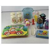 ASSTD CHILDRENS TOYS