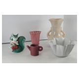 ASSTD VASES & PLANTERS