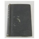 1895 COMMON SENSE MEDICAL ADVISER BOOK