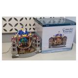 CAROL TOWN 2015 FRAZIER OPERA HOUSE