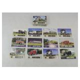 SUPER TRUCK COLLECTOR CARDS