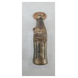 CAST IRON COCA COLA DOOR HANDLE