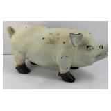 RESIN PIG DECOR