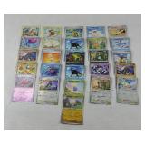 (26) HOLOGRAM POKEMON CARDS