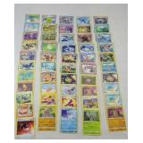 (50) POKEMON CARDS