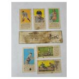 FRO JOY BASEBALL CARDS