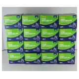(16) BOXES OF HAND SANITIZER GEL PACKETS
