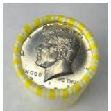 (20) KENNEDY UNCIRCULATED HALF DOLLARS