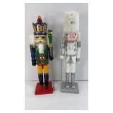 (2) NUTCRACKERS