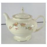 EGGSHELL NAUTILUS TEAPOT