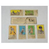 FRO JOY ICE CREAM BASEBALL CARDS