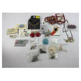 ASSTD COSTUME JEWELRY