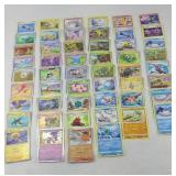 (50) ASSTD POKEMON CARDS