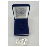 NASA 1 OUNCE SILVER COIN