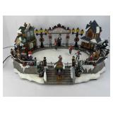 LAWLEY VILLAGE SKATING RINK