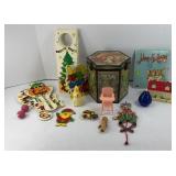 SAN FRANCISCO MUSIC BOX LITTLE RED RIDING HOOD