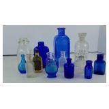 VINTAGE BOTTLE COLLECTION