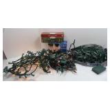 BATTERY OP & ELECTRIC STRING LIGHTS