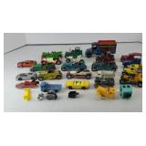 MATCHBOX & HOTWHEEL CARS