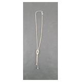 STERLING SILVER NECKLACES