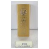 ROLL OF SUSAN B ANTHONY DOLLARS