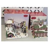 (2) SAINT NICHOLAS COUNTRY STABLE & SKI LIFT