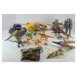 LEGO, TRANSFORMERS & DINOSAURS