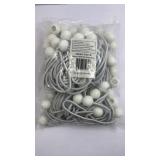 100 PC 6 INCH BALL BUNGEE