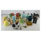 SALT & PEPPER SHAKER COLLECTION