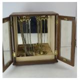 JEWELRY BOX W/ JEWELRY