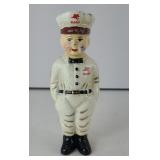 MOBILE CAST IRON BANK