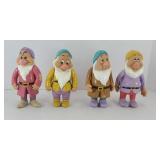 (4) SNOW WHITE DWARFS