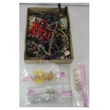 ASSTD COSTUME JEWELRY