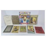 ANTIQUE COOKING PAMPHLETS & MORE