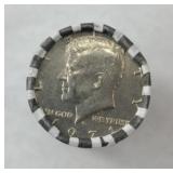 (20) KENNEDY HALF DOLLARS