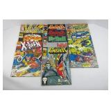 MARVEL COMIC BOOKS