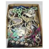 ASSTD COSTUME JEWELRY