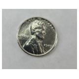 1943 STEEL PENNY GRADED MS69