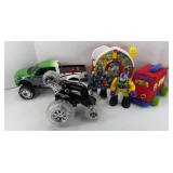 ASSTD CHILDRENS TOYS