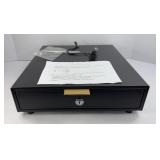 LOCKING CASH DRAWER W/ PC CONNECTION