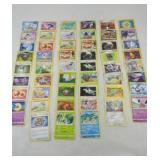 (50) ASSTD POKEMON CARDS